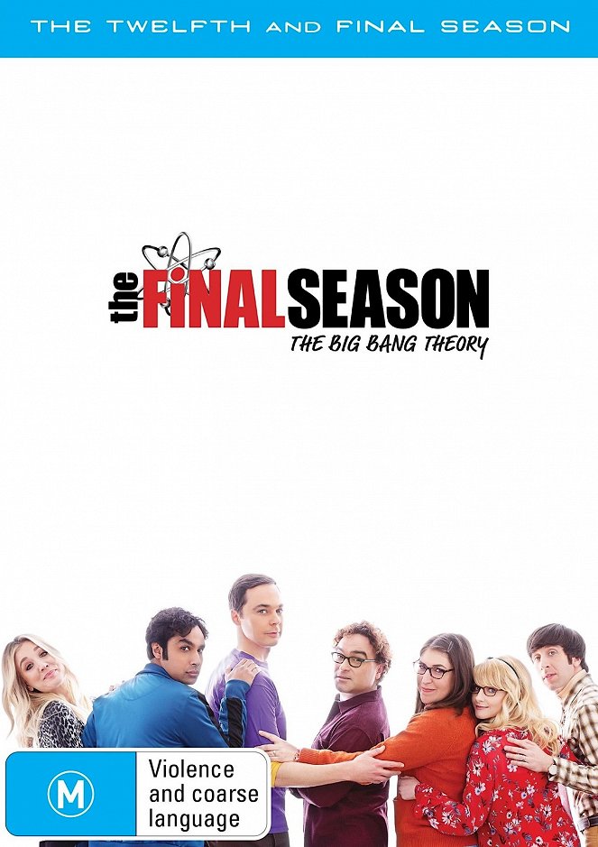 The Big Bang Theory - The Big Bang Theory - Season 12 - Posters