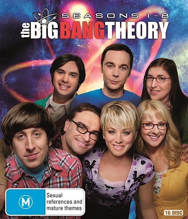 The Big Bang Theory - Posters