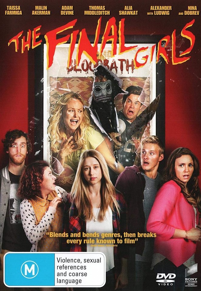 The Final Girls - Posters