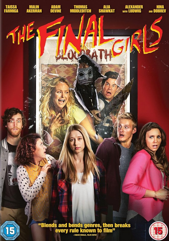 The Final Girls - Posters