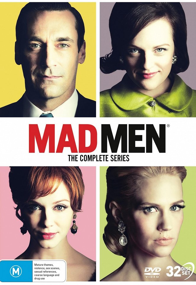 Mad Men - Posters