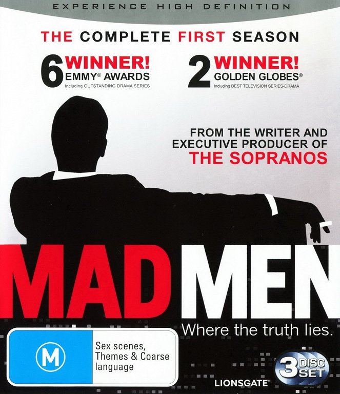 Mad Men - Mad Men - Season 1 - Posters