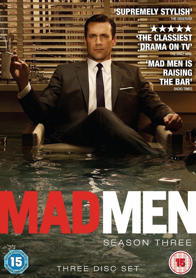 Mad Men - Mad Men - Season 3 - Posters