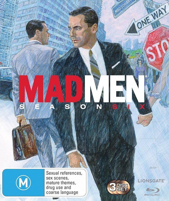 Mad Men - Mad Men - Season 6 - Posters