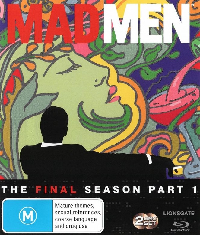 Mad Men - Season 7 - Posters