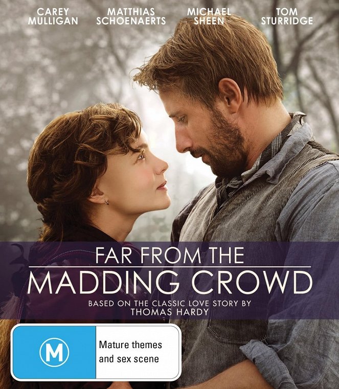 Far from the Madding Crowd - Posters