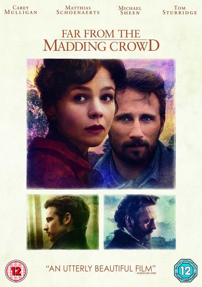Far from the Madding Crowd - Cartazes