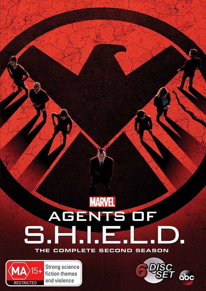 Agents of S.H.I.E.L.D. - Season 2 - Posters