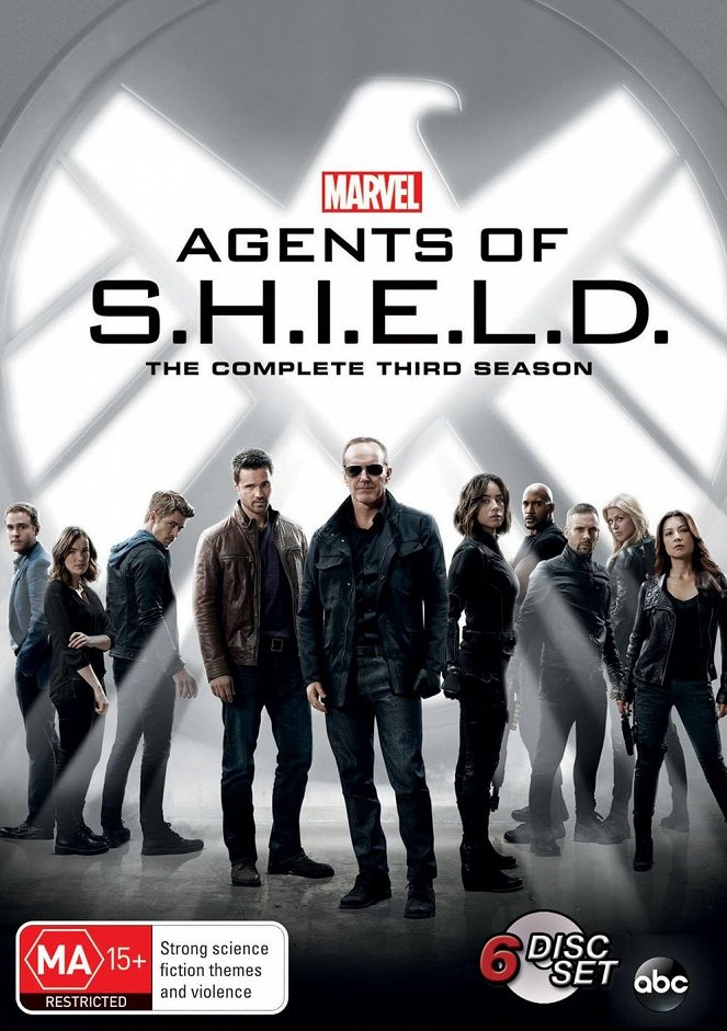 Agents of S.H.I.E.L.D. - Agents of S.H.I.E.L.D. - Season 3 - Posters