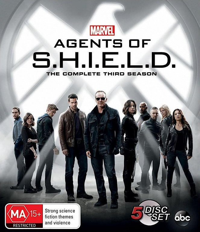 Agents of S.H.I.E.L.D. - Season 3 - Posters