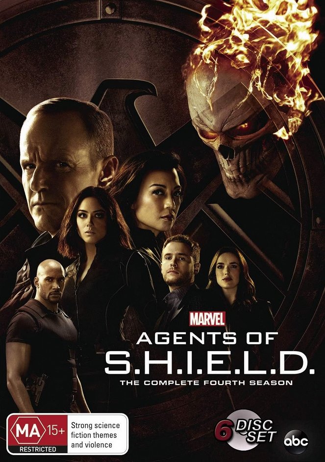 Agents of S.H.I.E.L.D. - Season 4 - Posters