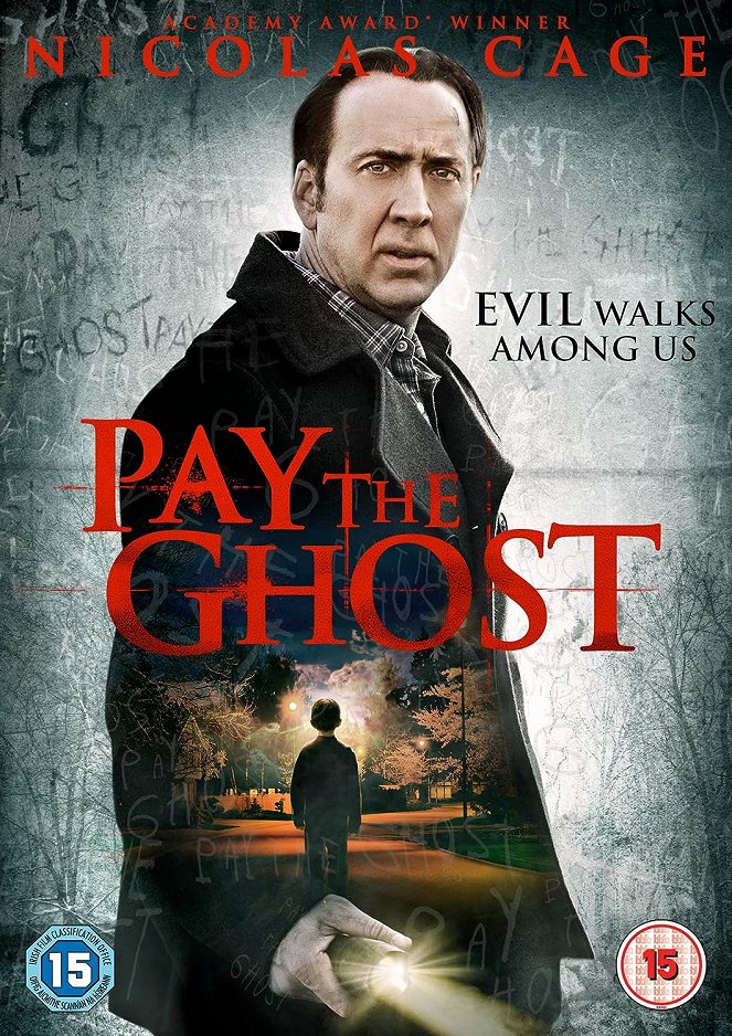 Pay the Ghost - Posters
