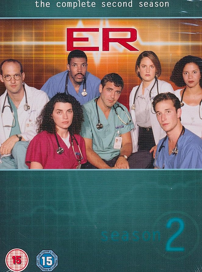 ER - ER - Season 2 - Posters