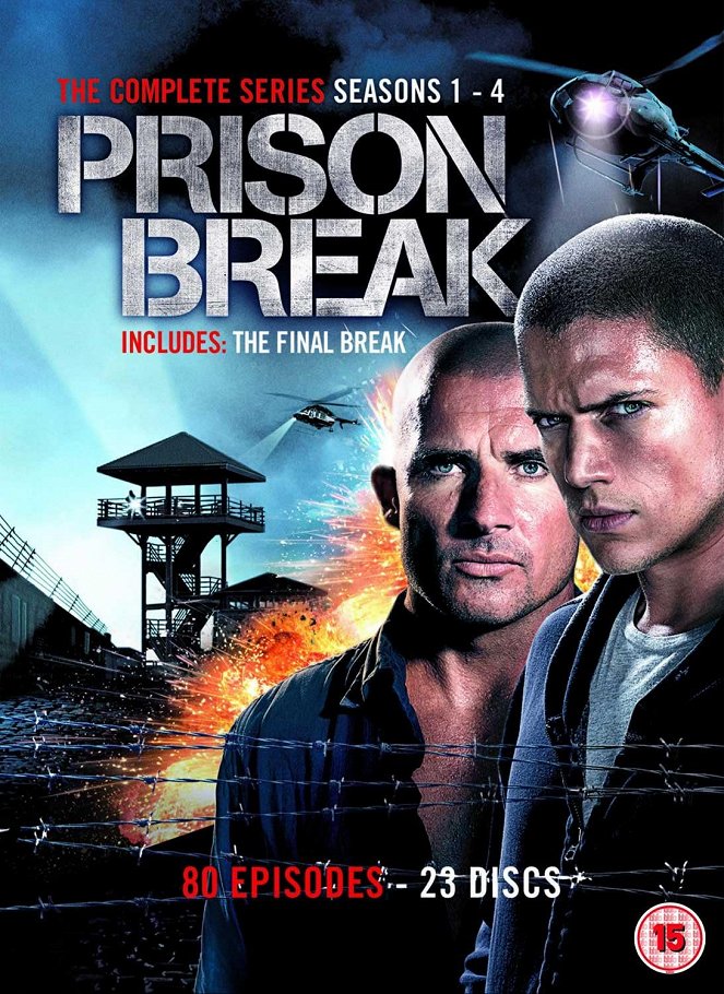 Prison Break - Posters
