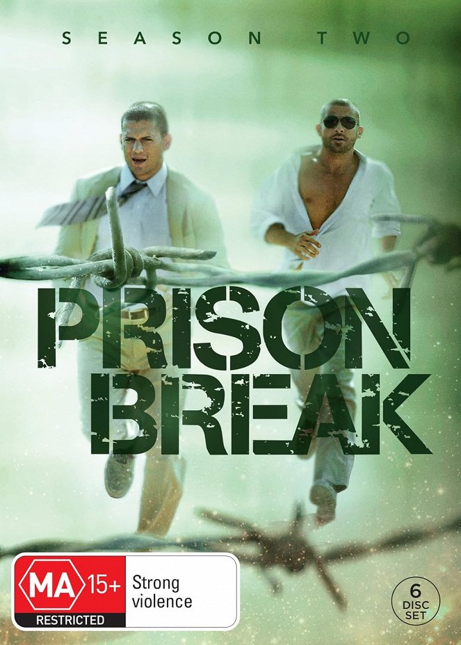 Prison Break - Season 2 - Posters