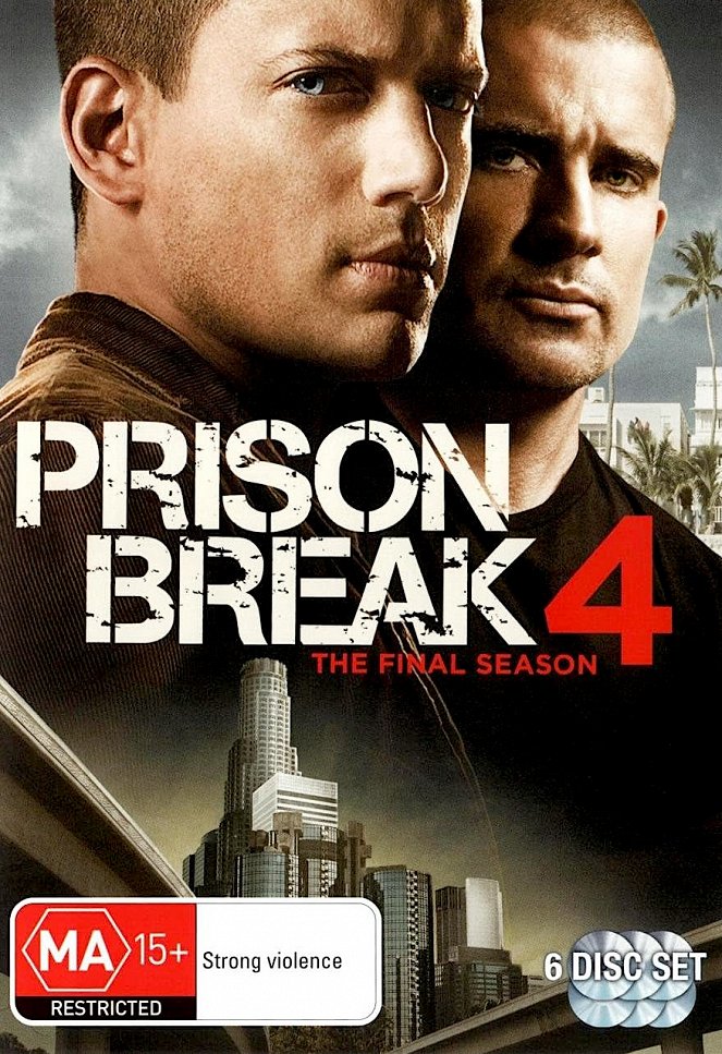 Prison Break - Prison Break - Season 4 - Posters