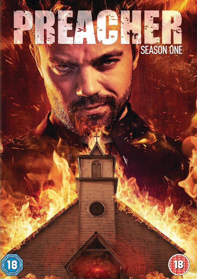 Preacher - Season 1 - Posters