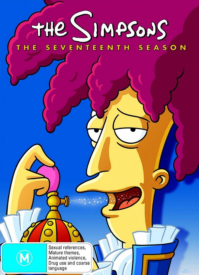 The Simpsons - The Simpsons - Season 17 - Posters