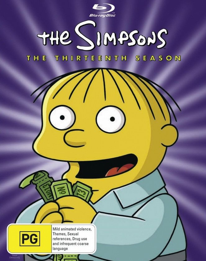 The Simpsons - The Simpsons - Season 13 - Posters
