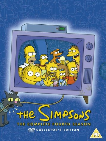 The Simpsons - The Simpsons - Season 4 - Posters