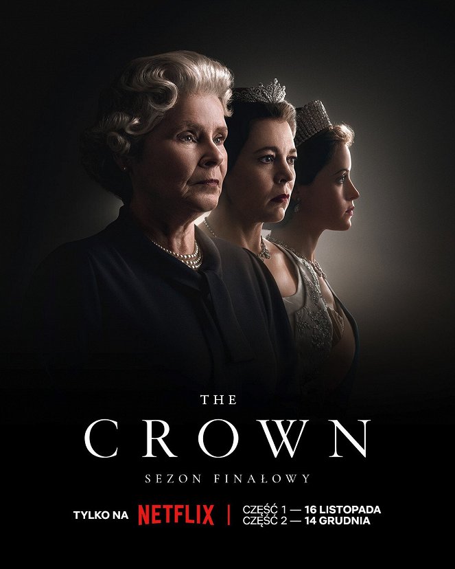 The Crown - Season 6 - Plakaty