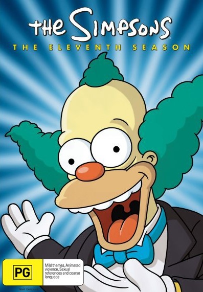 The Simpsons - The Simpsons - Season 11 - Posters