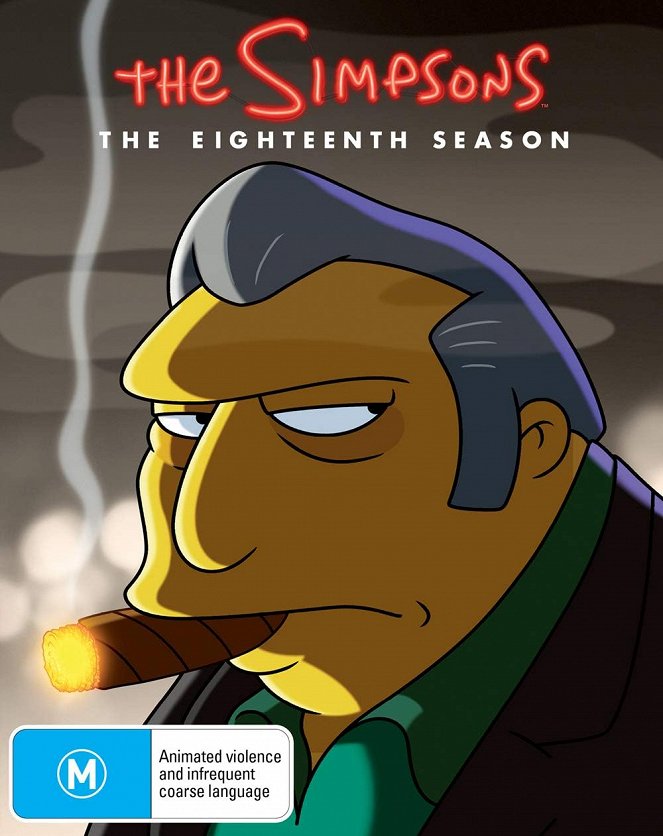 The Simpsons - Season 18 - Posters