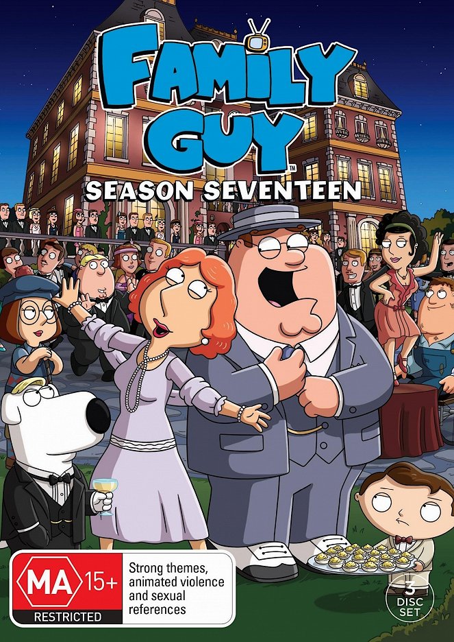Family Guy - Family Guy - Season 17 - Posters