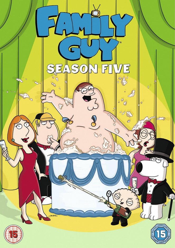 Family Guy - Family Guy - Season 5 - Posters