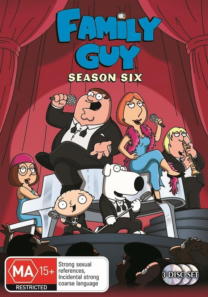 Family Guy - Season 6 - Posters
