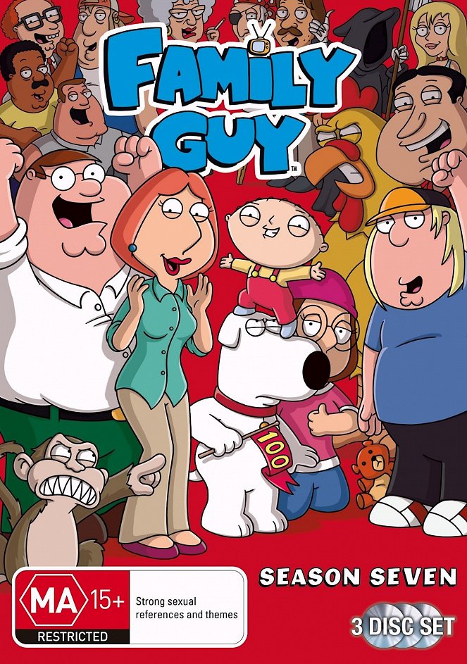 Family Guy - Family Guy - Season 7 - Posters