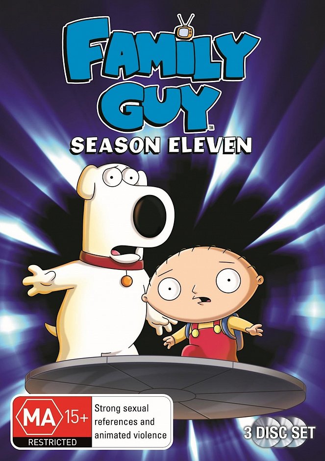 Family Guy - Season 11 - Posters