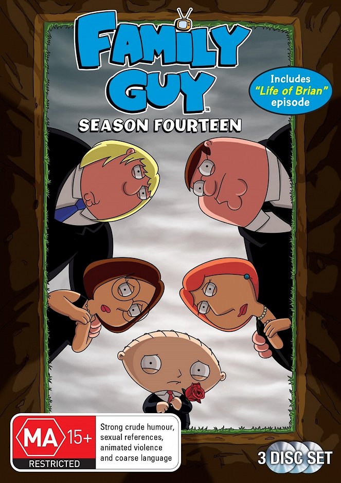 Family Guy - Family Guy - Season 14 - Posters