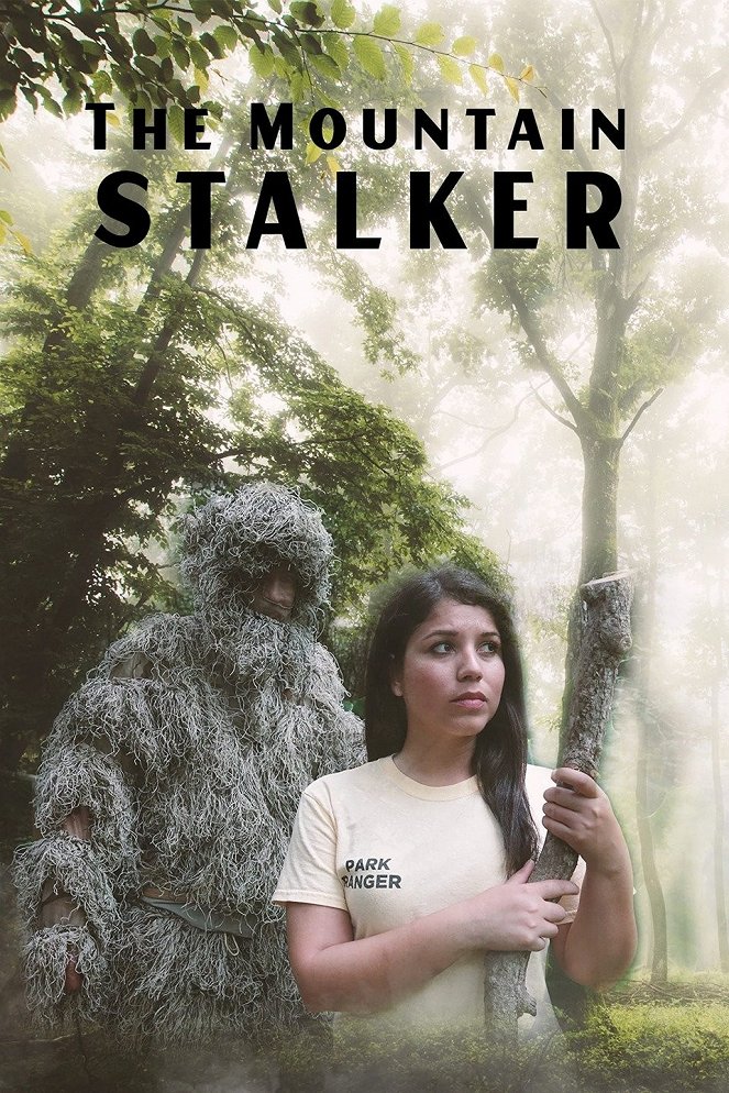 The Mountain Stalker - Plakáty