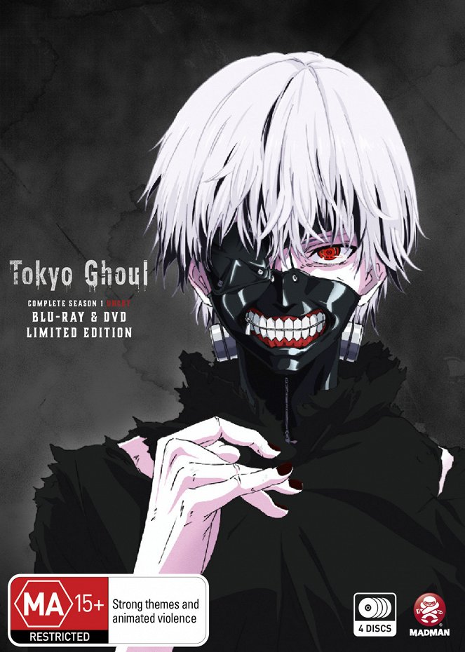 Tokyo Ghoul - Tokyo Ghoul - Season 1 - Posters