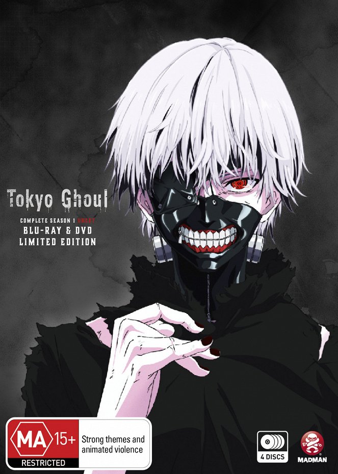 Tokyo Ghoul - Season 1 - Posters