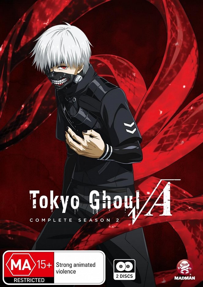 Tokyo Ghoul - Root A - Posters