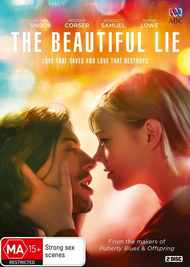 The Beautiful Lie - Cartazes