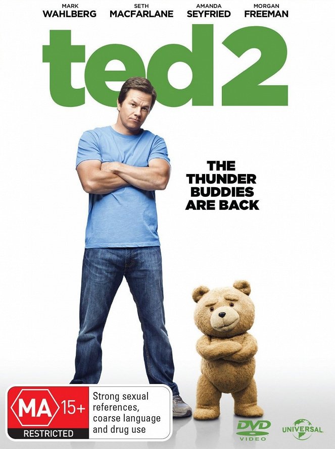 Ted 2 - Posters