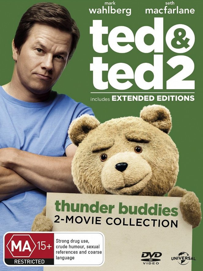 Ted - Posters