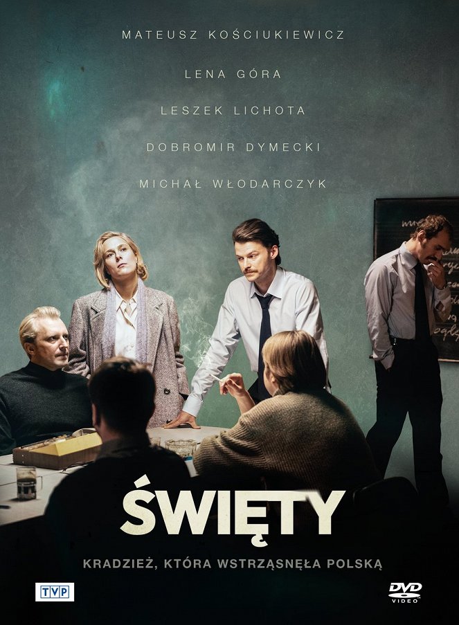 Święty - Posters