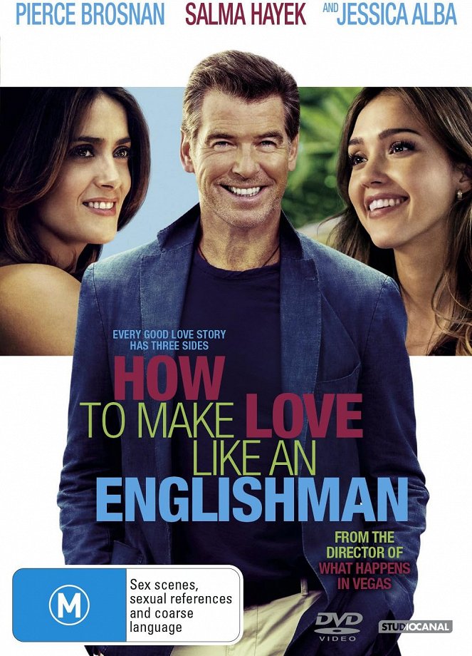 How to Make Love Like an Englishman - Posters