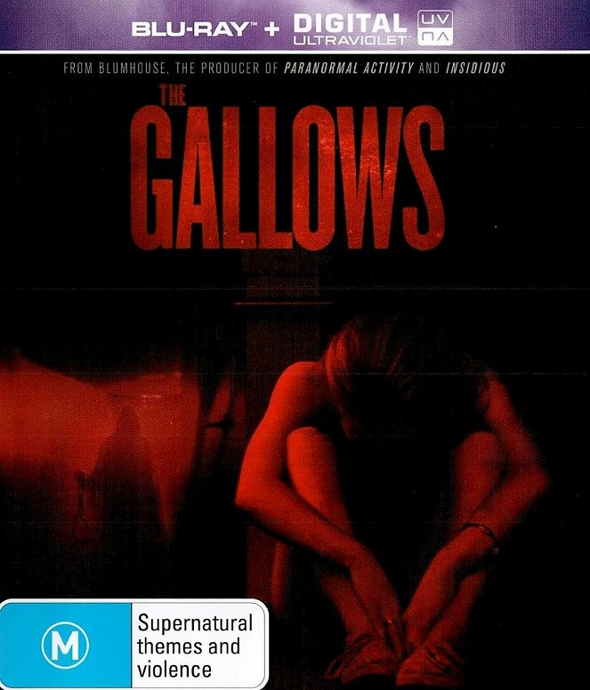 The Gallows - Posters