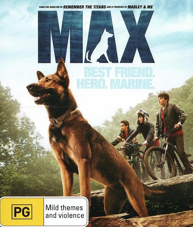 Max - Posters