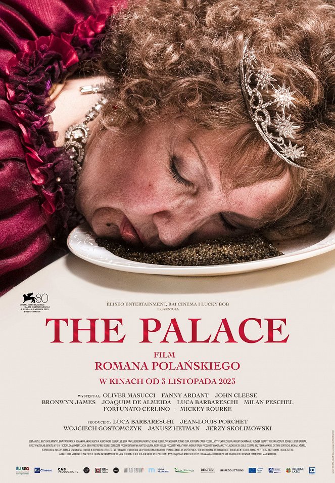 The Palace - Plakate