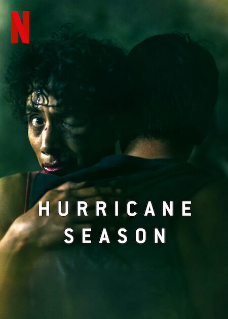 Hurricane Season - Posters