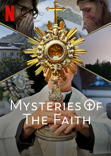 Mysteries of the Faith - Posters