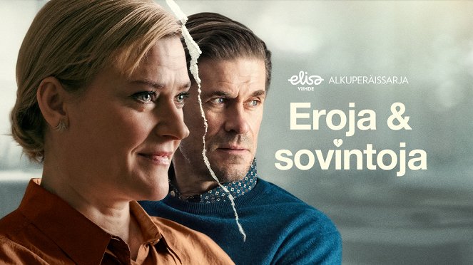 Eroja ja sovintoja - Affiches