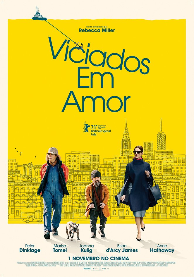 Viciados em Amor - Cartazes