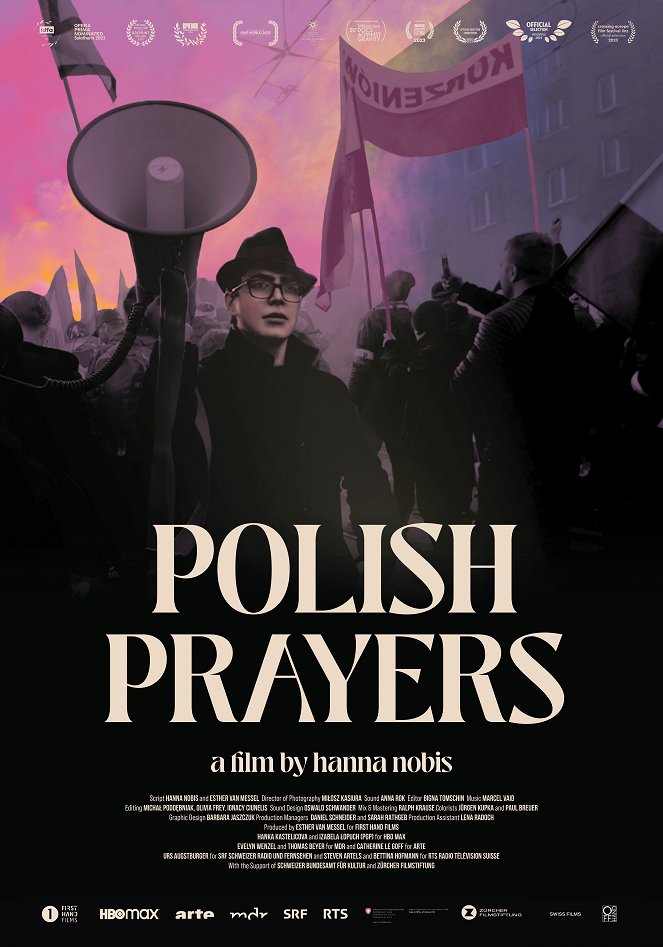 Das rechte Leben - Eine Jugend in Polen - Plakate